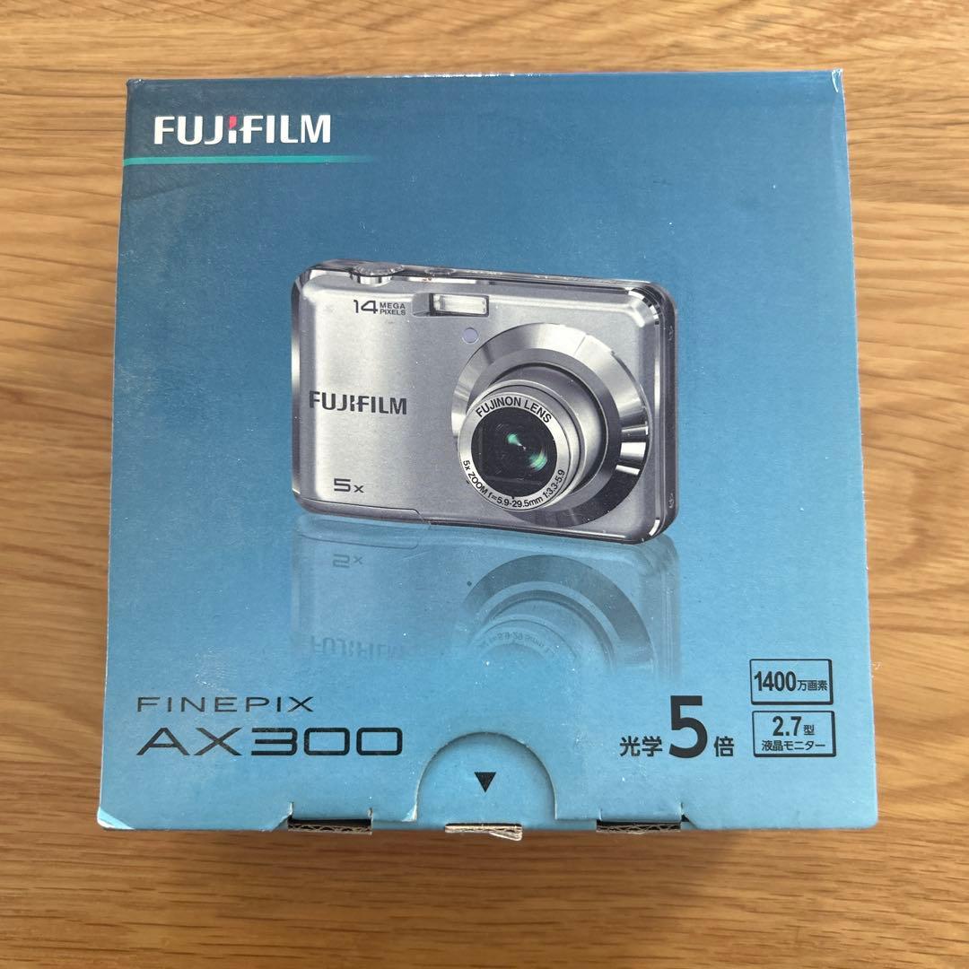 FUJIFILM FINEPIX AX300 コンパクトデジタルカメラ