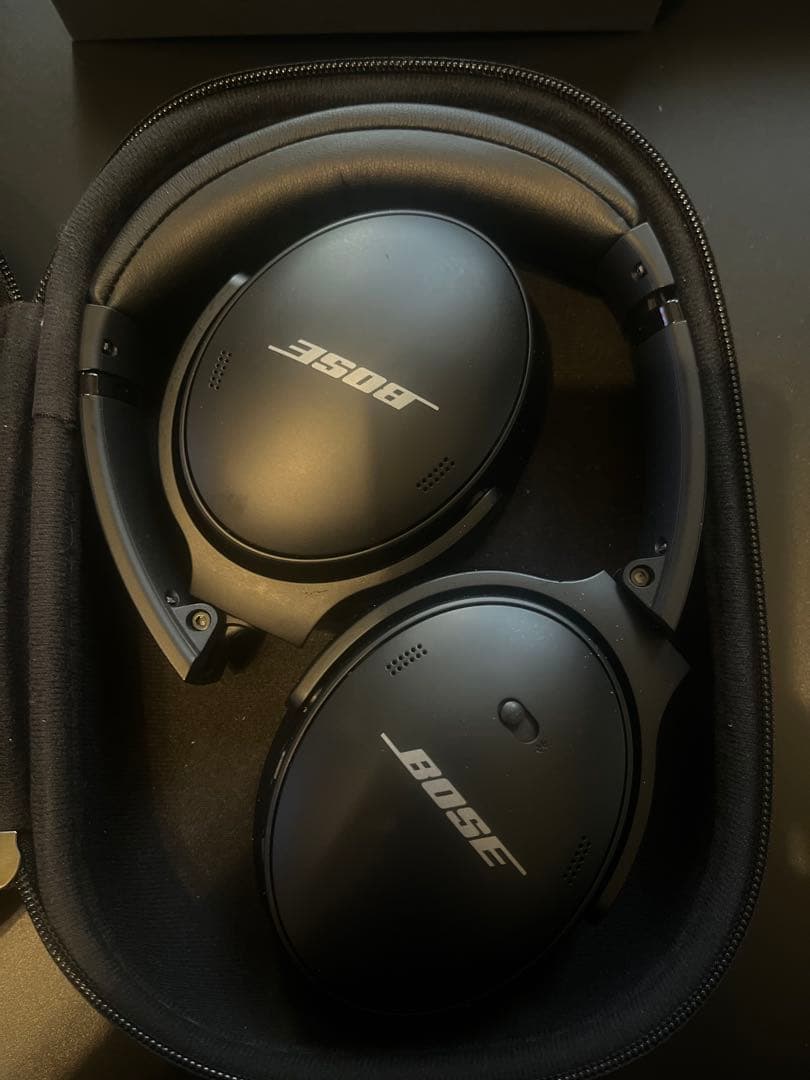 【美品❗️】Bose QuietComfort 45 Headphones