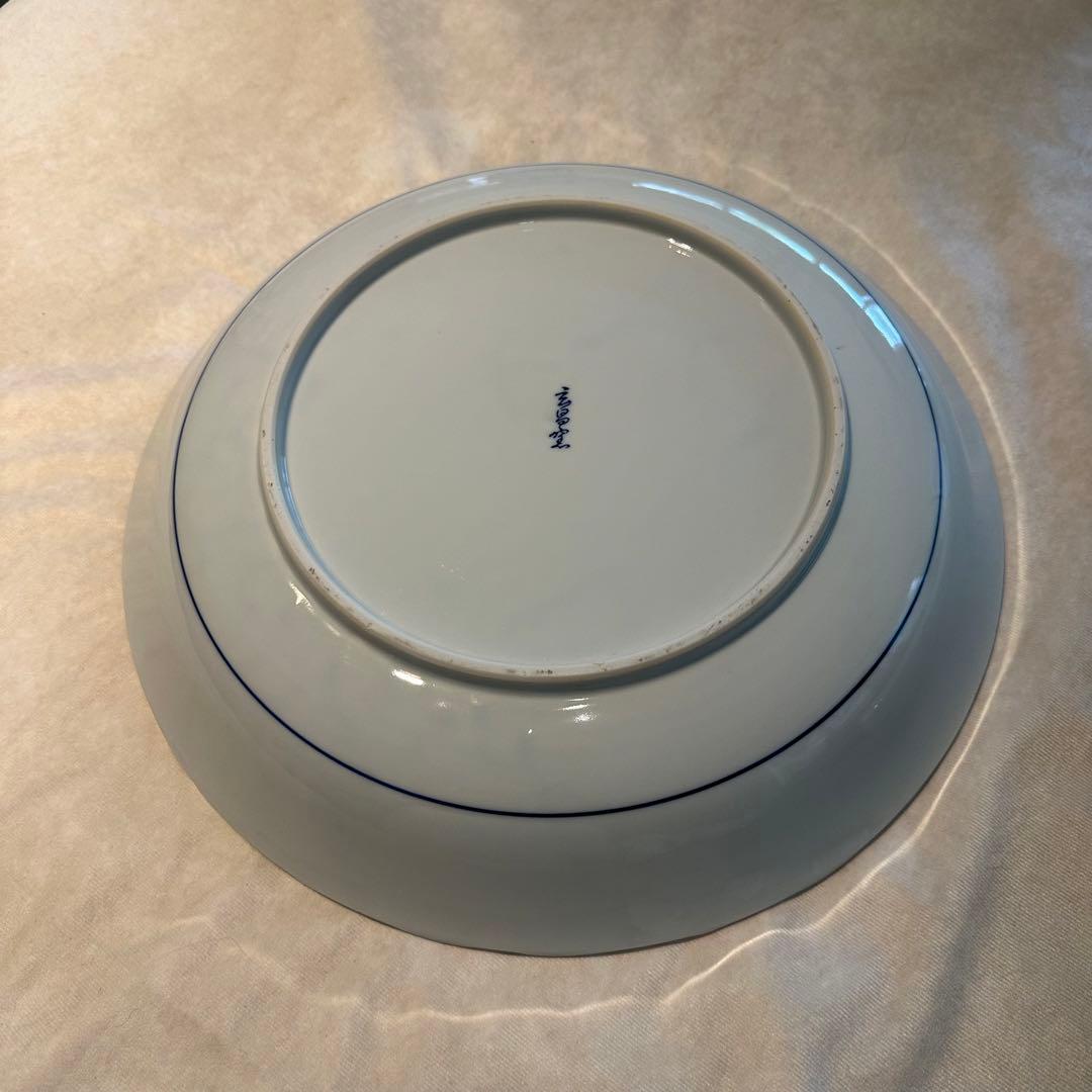 玄昌窯　大皿　飾り皿