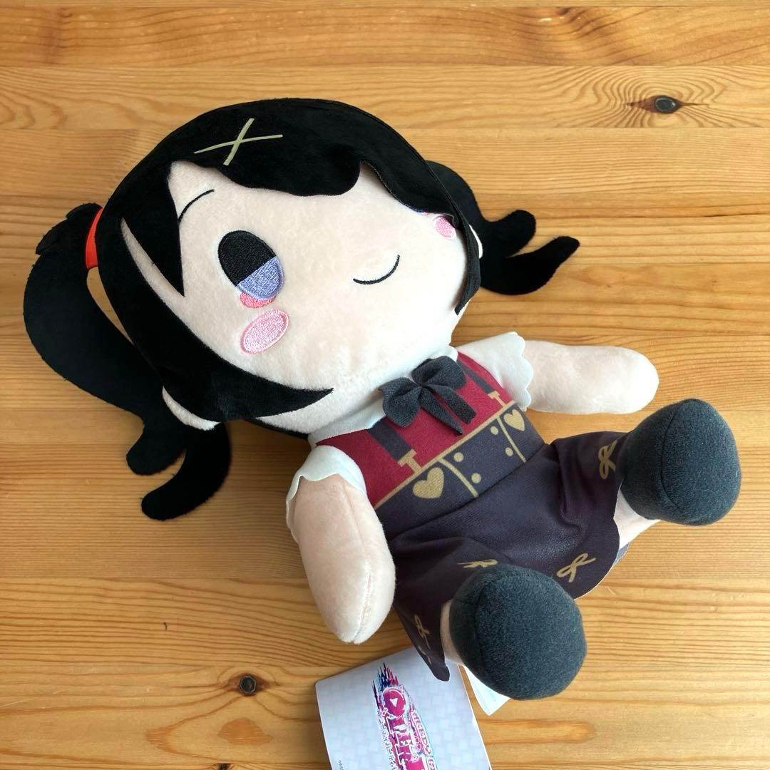 NEEDY GIRL OVERDOSE　Lぬいぐるみ 超てんちゃん&あめちゃん