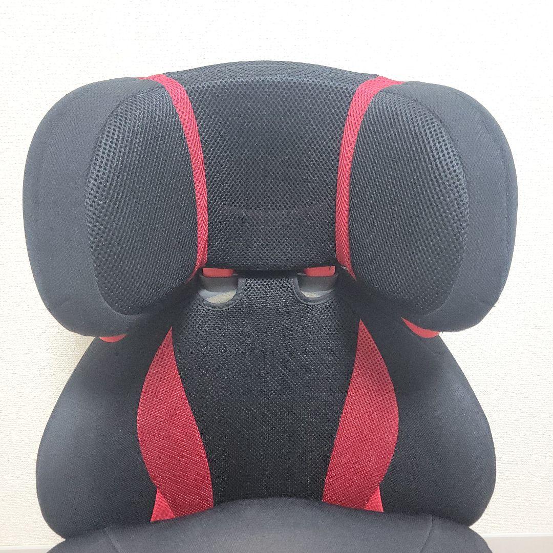 エールべべ ジュニアシート サラット 3ステップ クワトロST