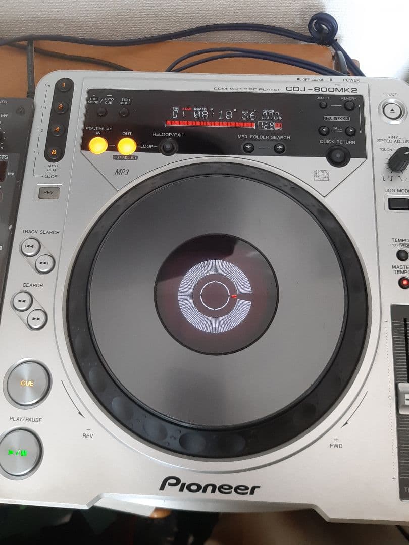 Pioneer CDJセット一式♪