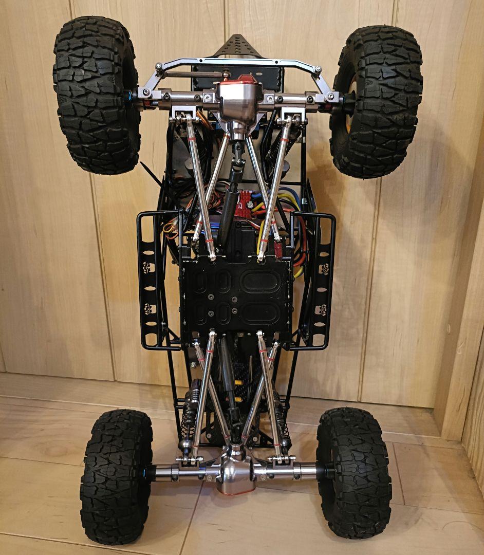 Axial　TRAXXAS　gmade　クローラー