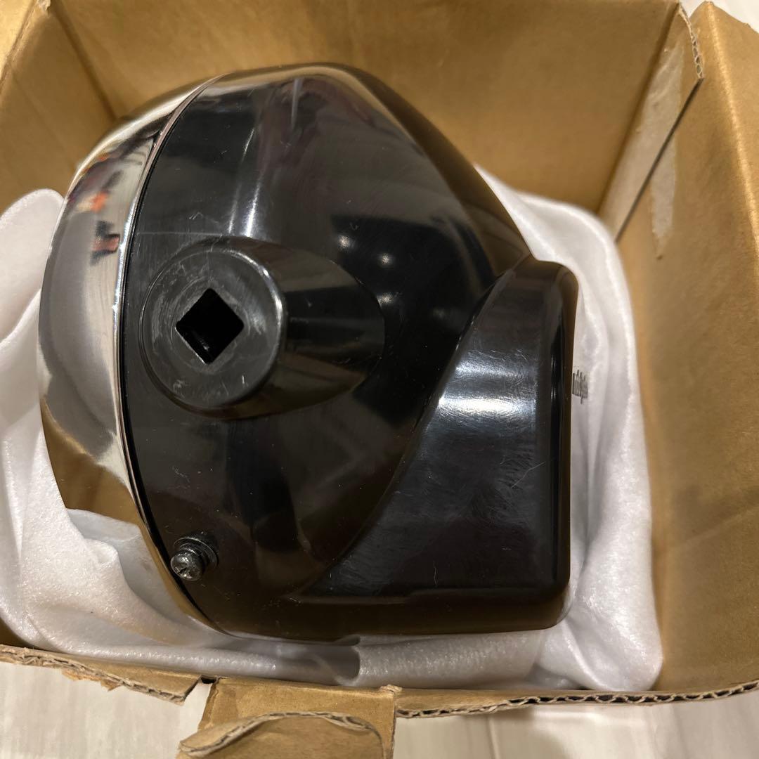 CIBIE(シビエ) バイク ヘッドライト MOTOφ180