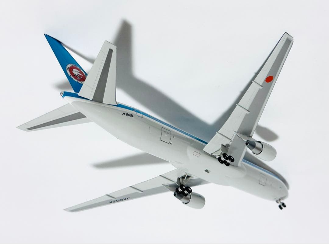 全日空商事 1/200 B767-300 ANAモヒカンルック NH20015