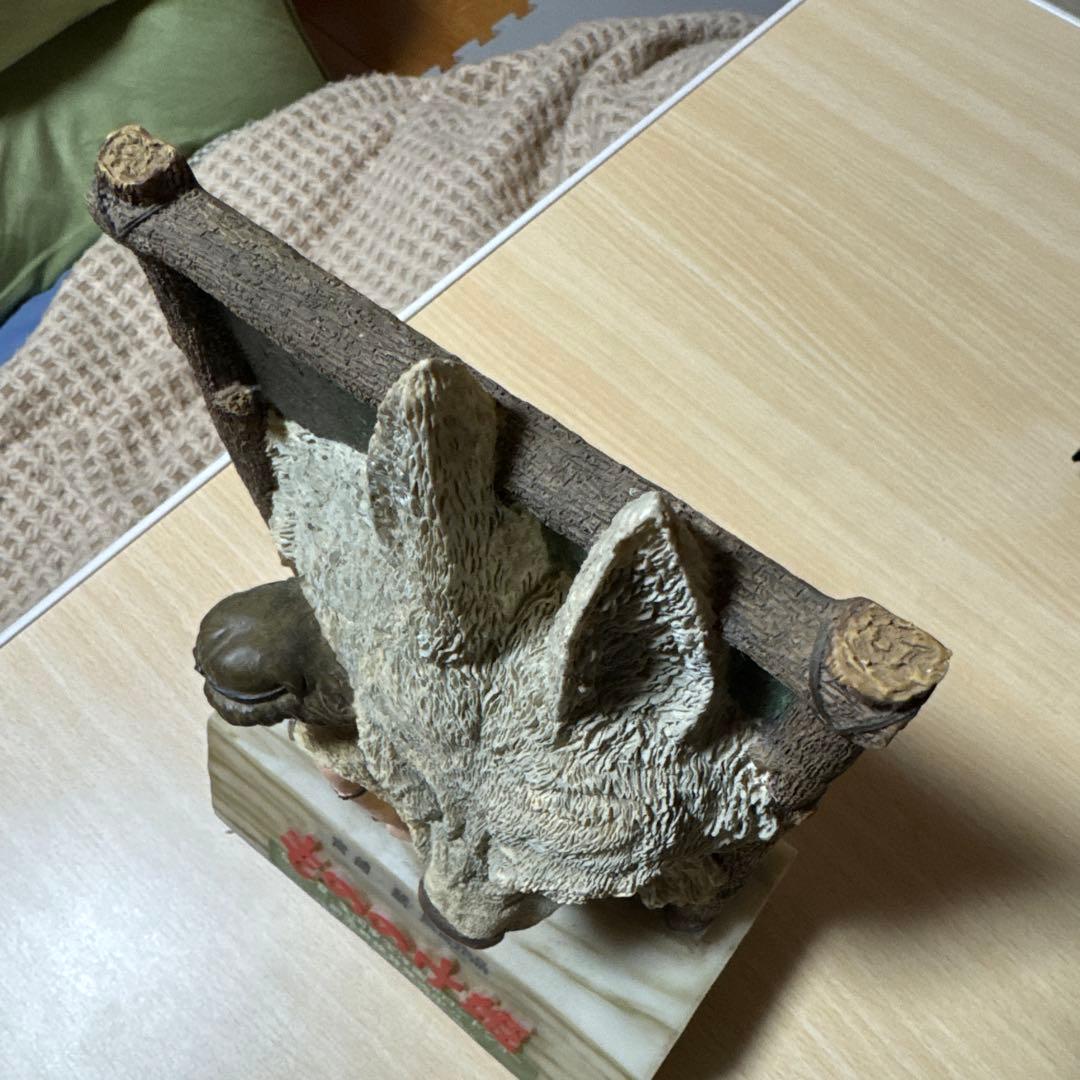 非売品　レア　劇場展示用 もののけ姫　 卓上ディスプレイ フィギュア #BS
