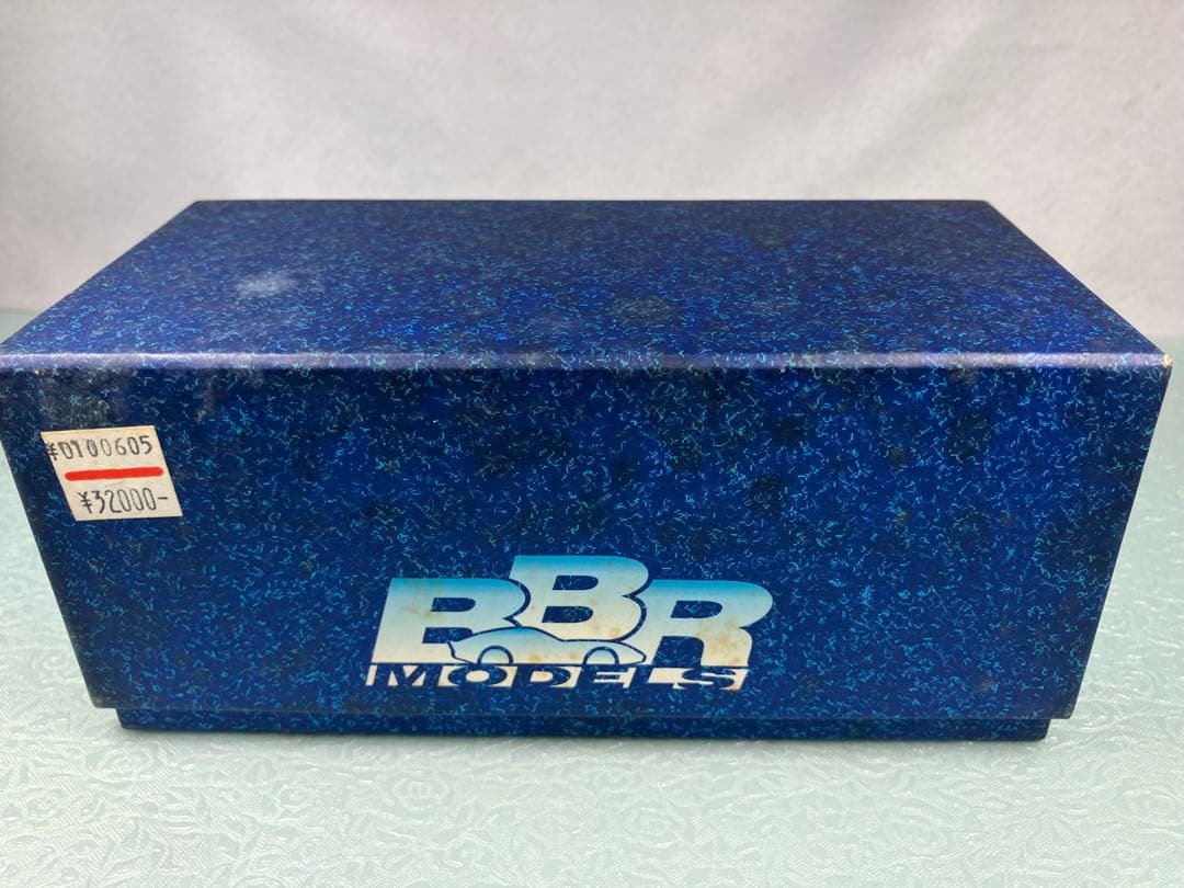 専用品　BBR Ferrari 250TDF ストリート　レッド 1958年