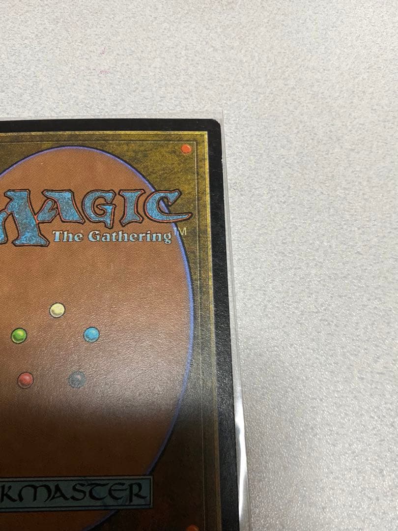 MTG 山　土地