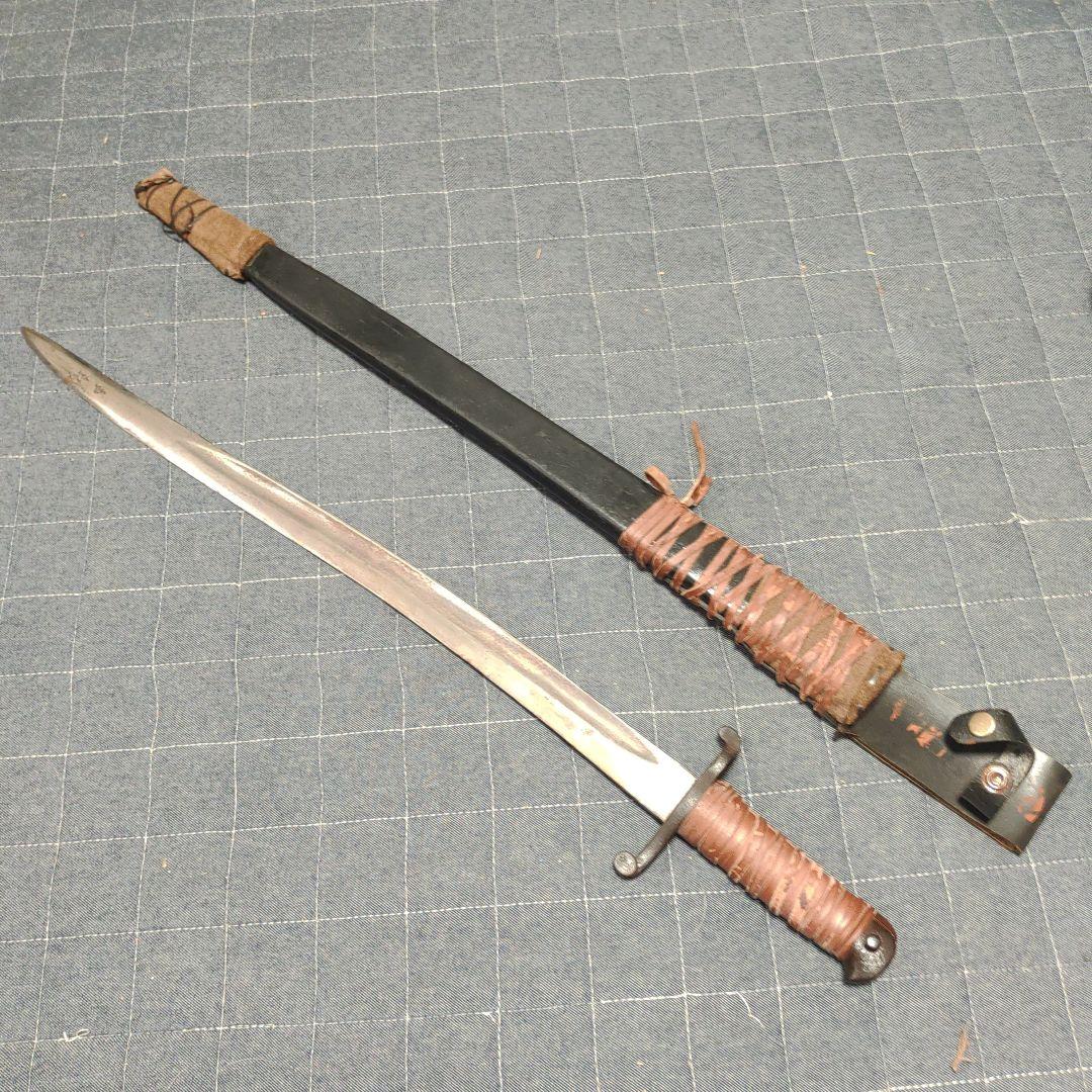 西洋刀·サーベル 模造刀　約70cm