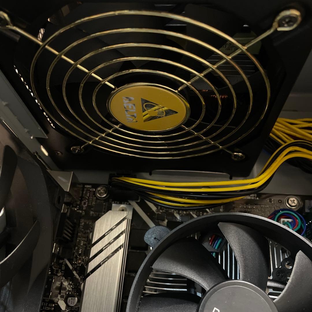 ドスパラ raytrek Debut windows11 i5-12400