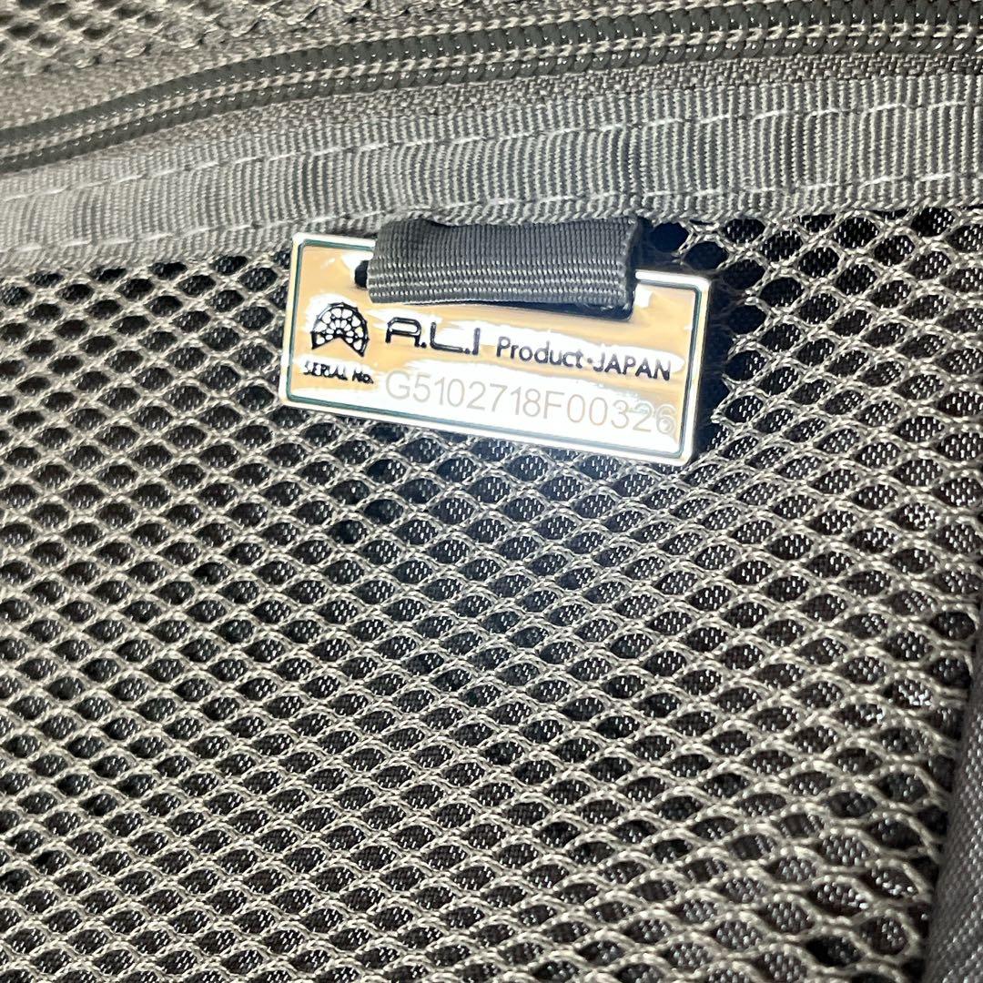 アジアラゲージ departure キャリーケース 80L レッド