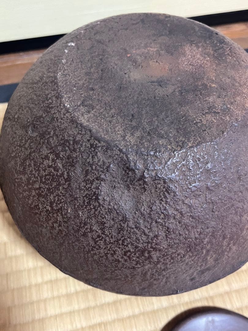 値下げ！茶道具　風炉釜