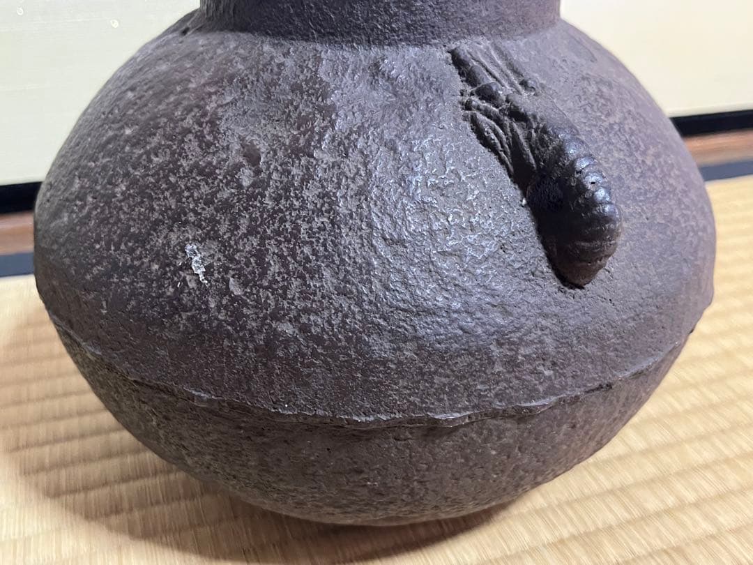 値下げ！茶道具　風炉釜