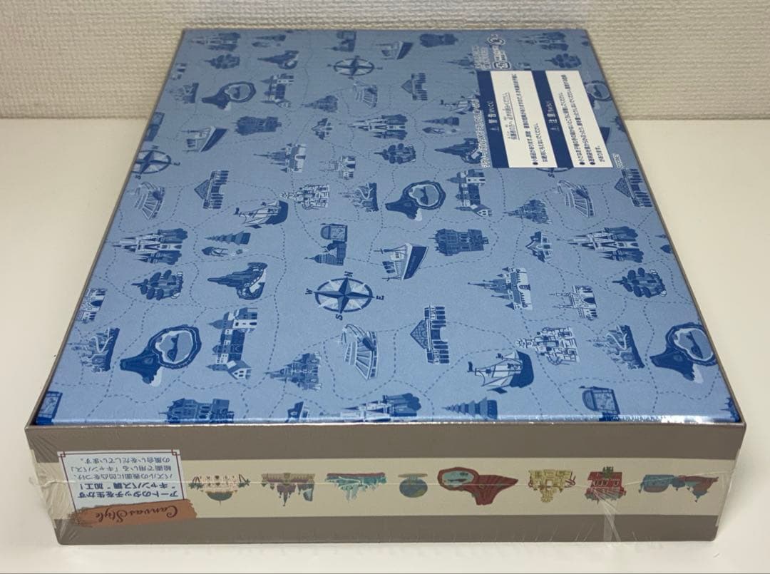 未開封 東京ディズニーリゾート 500ピース パズル パークマップ