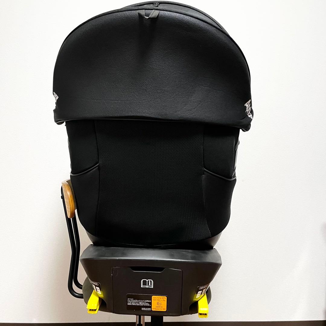 【極美品】R129適合 アップリカ クルリラプライト マモール付 付属品完備