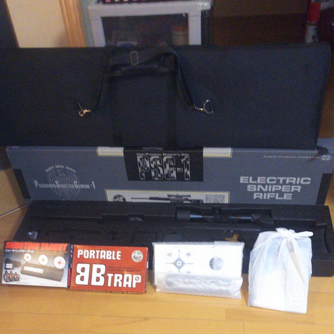 トイガン PSG-1