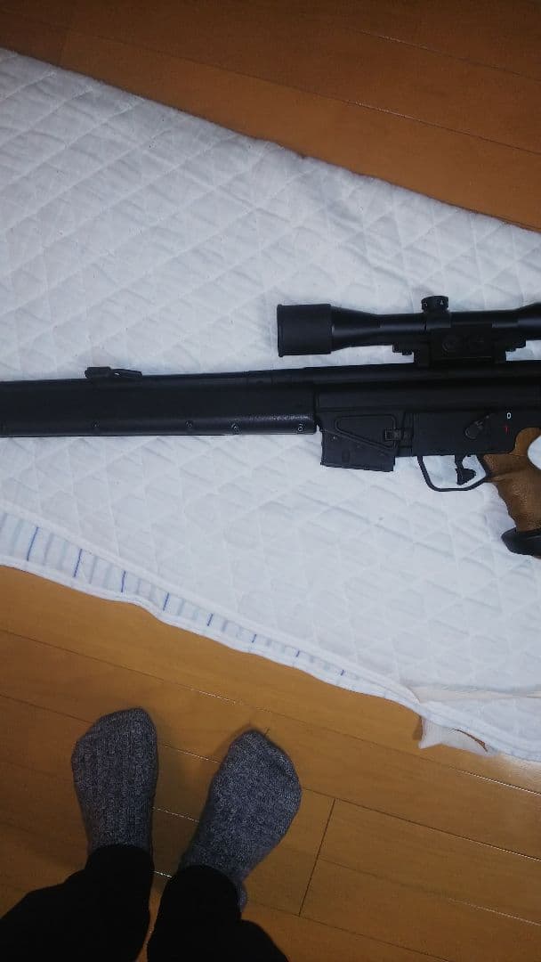 トイガン PSG-1