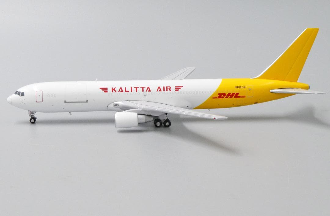 カリッタエア 767-300BCF N762CK 1/400