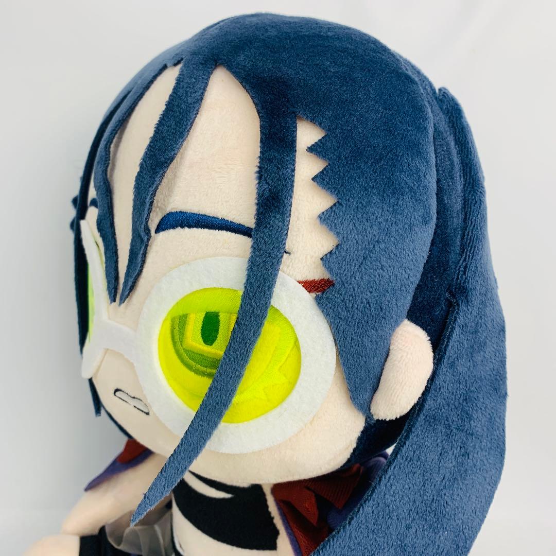 Ado 踊 口開け BIGぬいぐるみ あど アド おど odo ラウンドワン限定