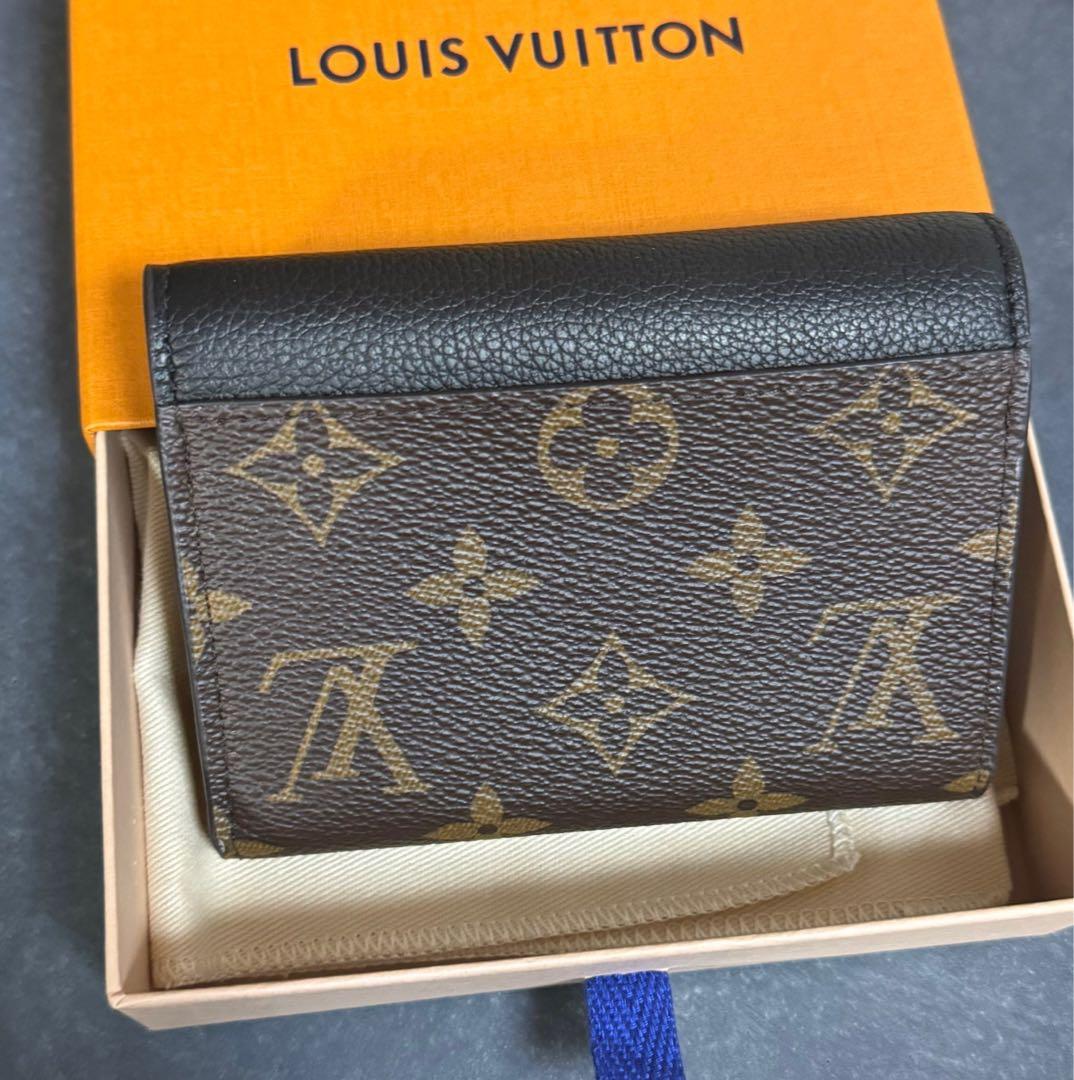 LOUIS VUITTON ルイ ヴィトン 財布 ポルトフォイユ•ヴィクトリーヌ