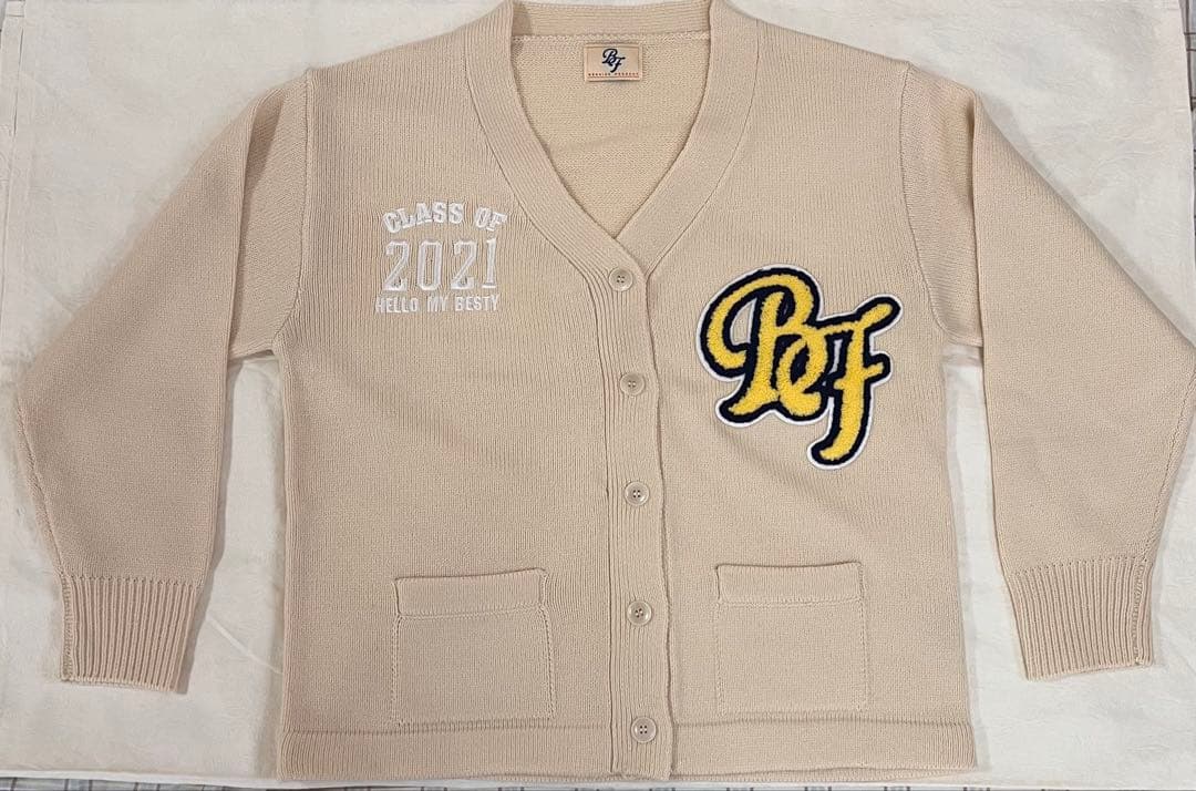 BE:FIRST ファンミ　カーディガン　M