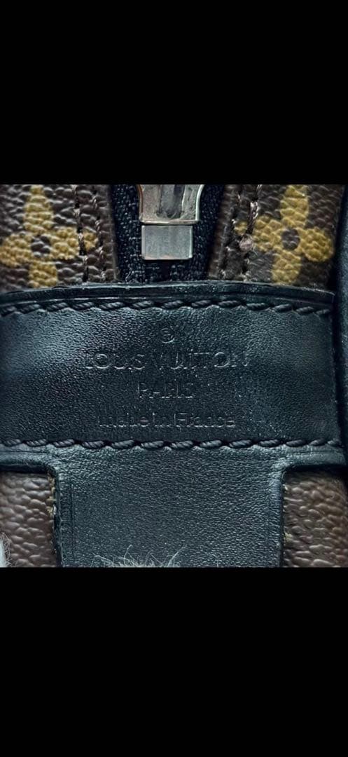 LOUIS VUITTON M40225 モノグラム ビジネスバッグ