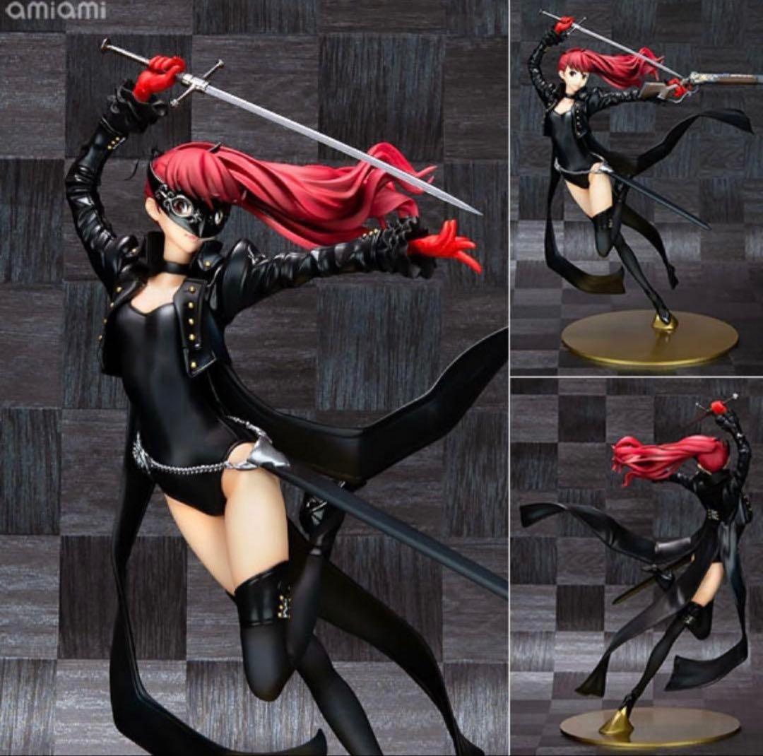 芳澤かすみヴァイオレットペルソナ5ロイヤル　amiami×AMAKUNI 未開封