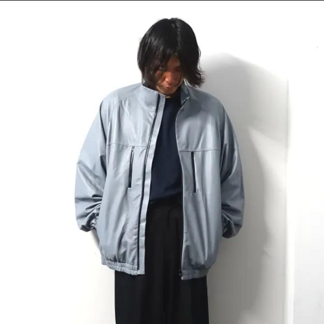 stein LEATHER WINDBREAKER JACKET Mサイズ