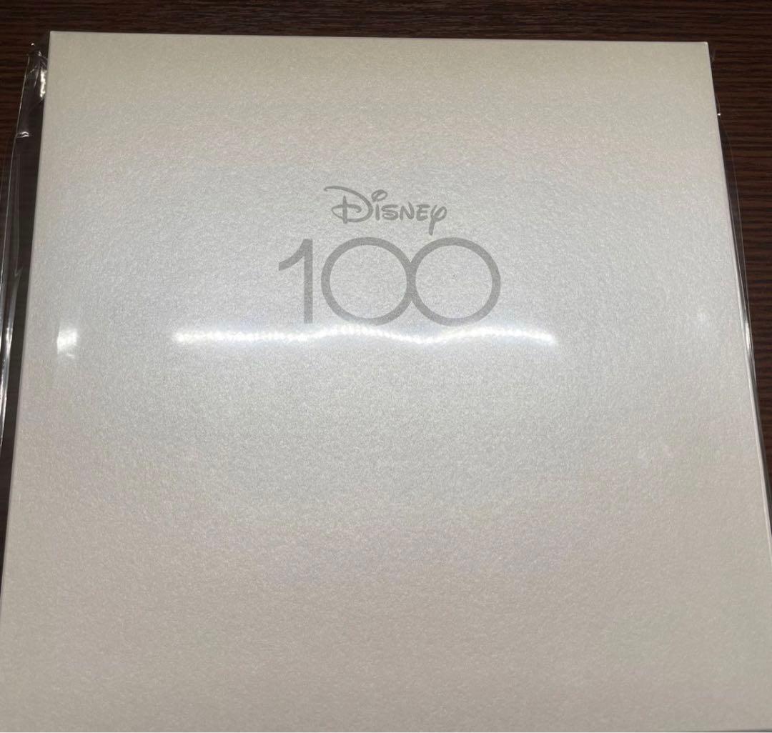 100周年 ディズニー 記念入場券