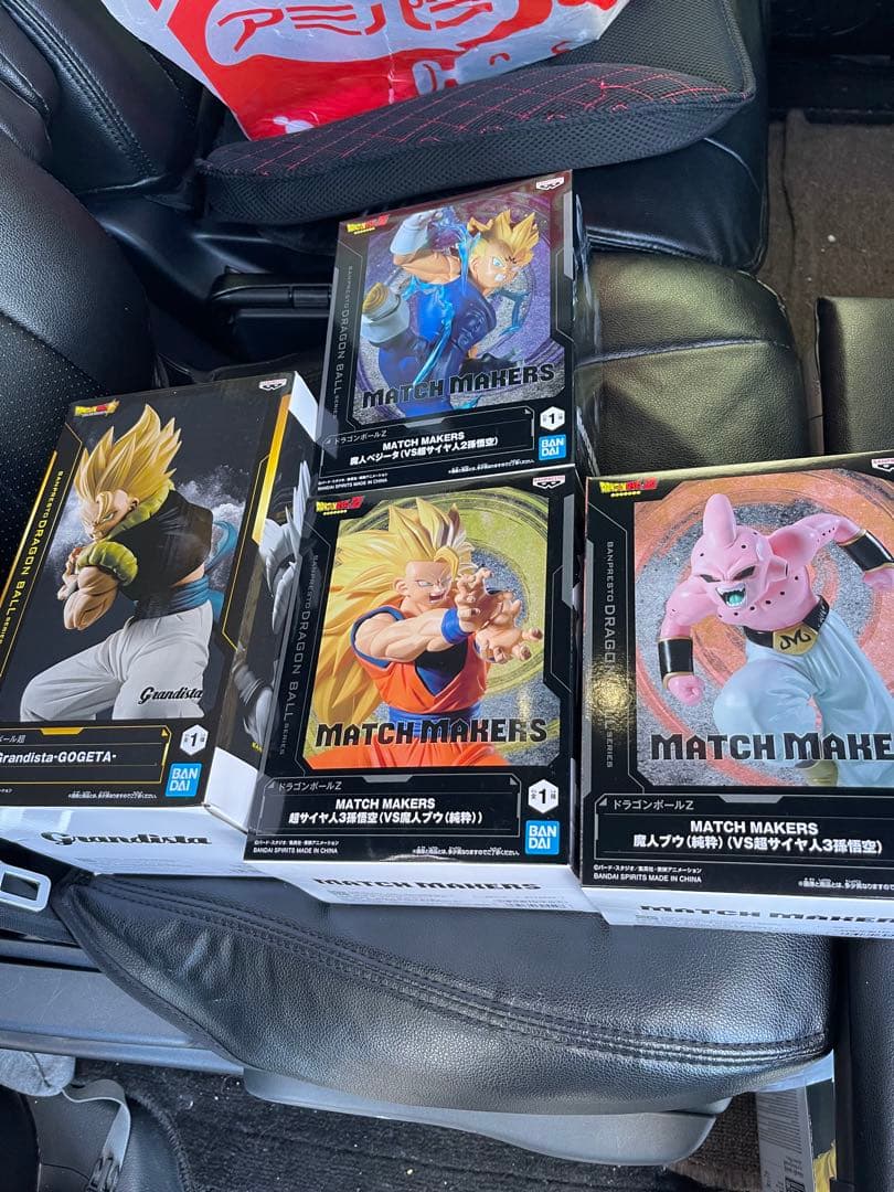 プライズフィギュア25体まとめ売り