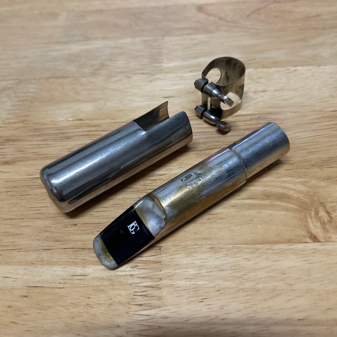 ヤナギサワ　特注　ハイバッフル　テナーサックス　9