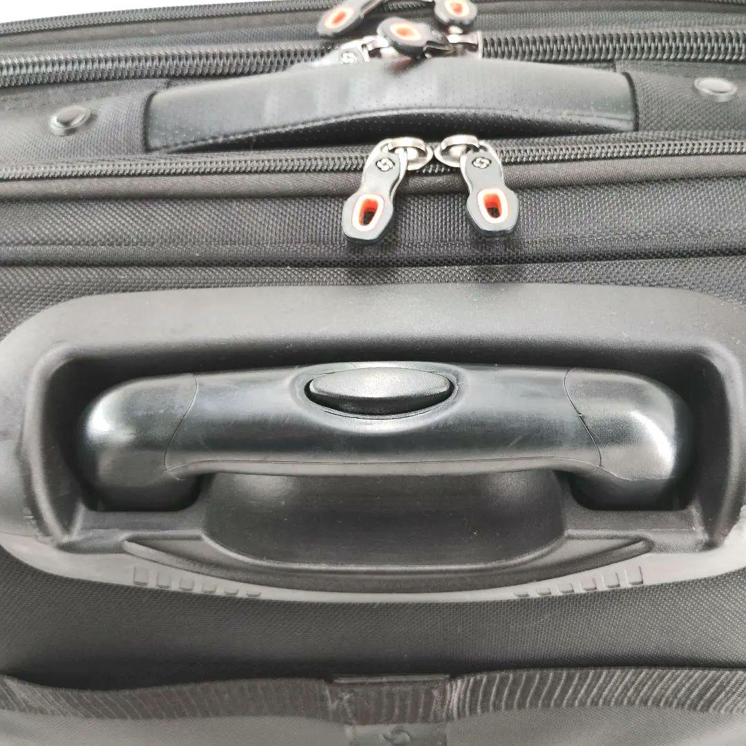 美品✨️サムソナイト キャリーバッグ モバイルオフィス ビジネス 機内持ち込み可