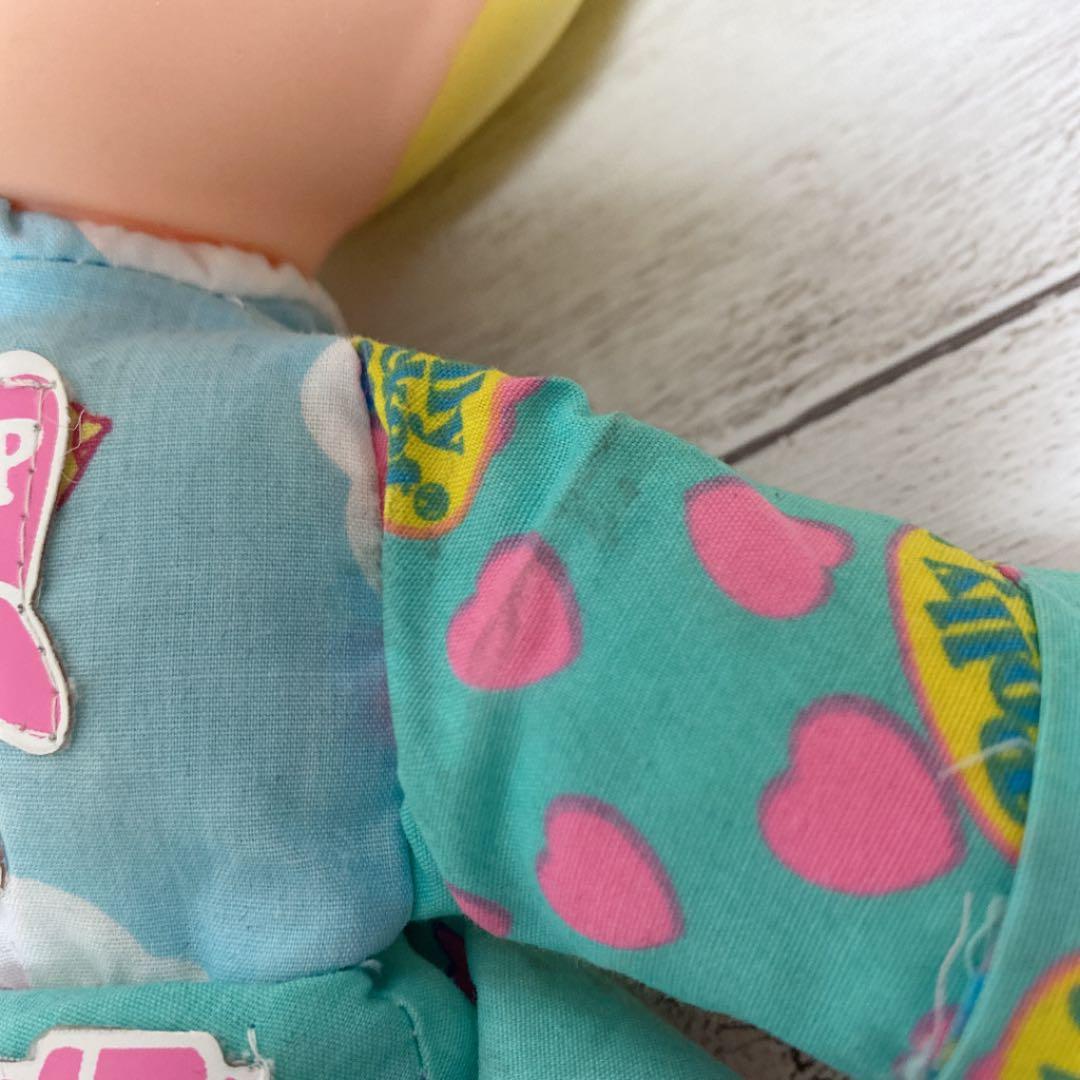 レア　ポーリーポケット ドール ぬいぐるみ