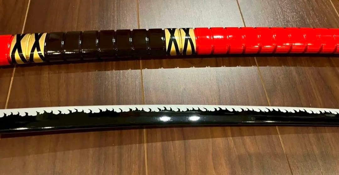★激レア・希少品★ ONE PIECE ゾロ三代鬼徹　模造刀