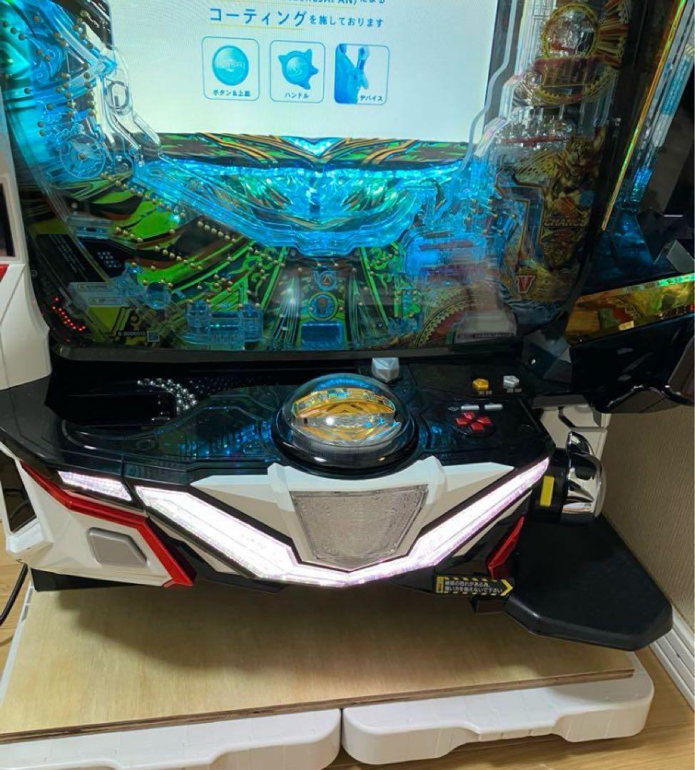 値下げ！GARO パチンコ　冴島大河　各種オプション付