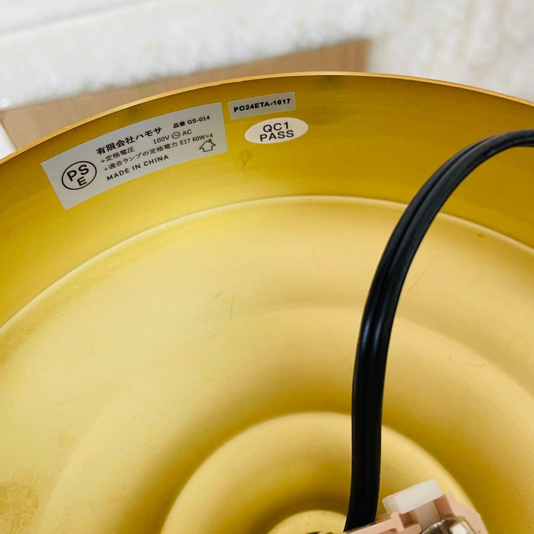 unico MOON CROSS LAMPムーン クロス ランプ