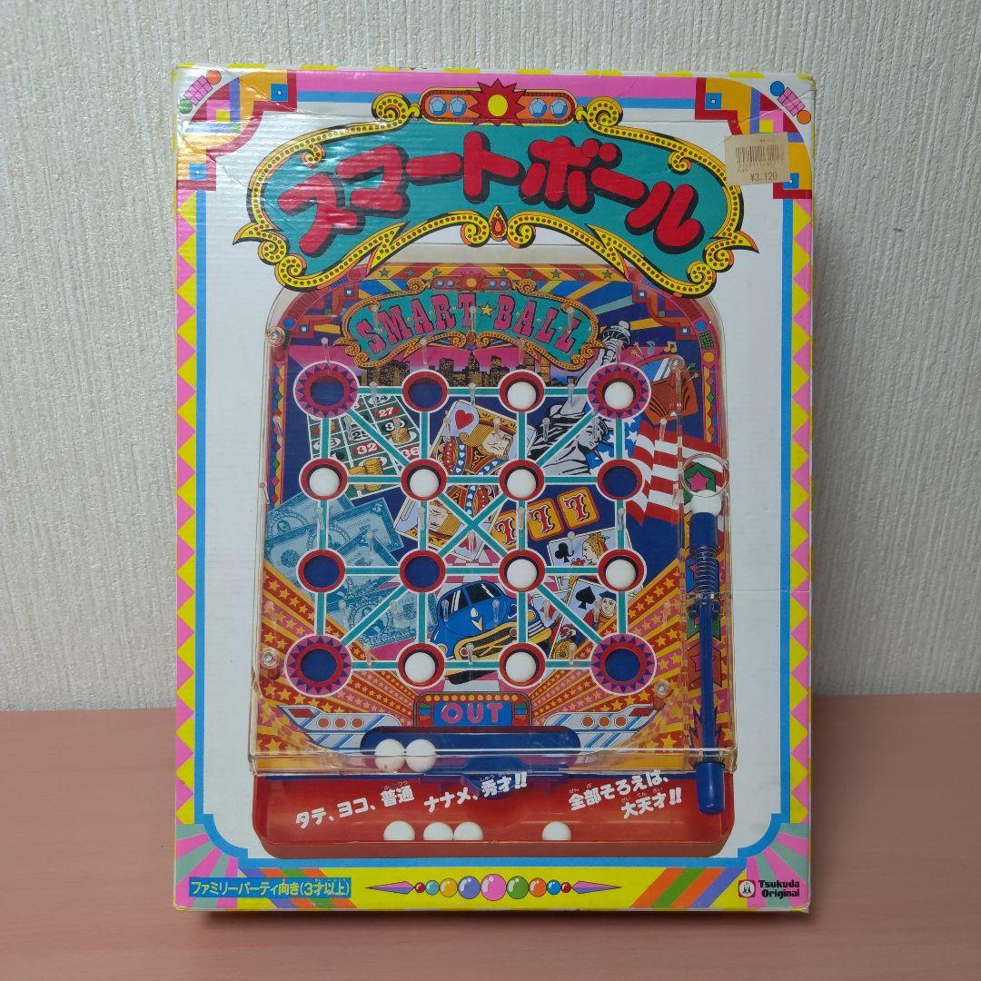 ツクダオリジナル スマートボール