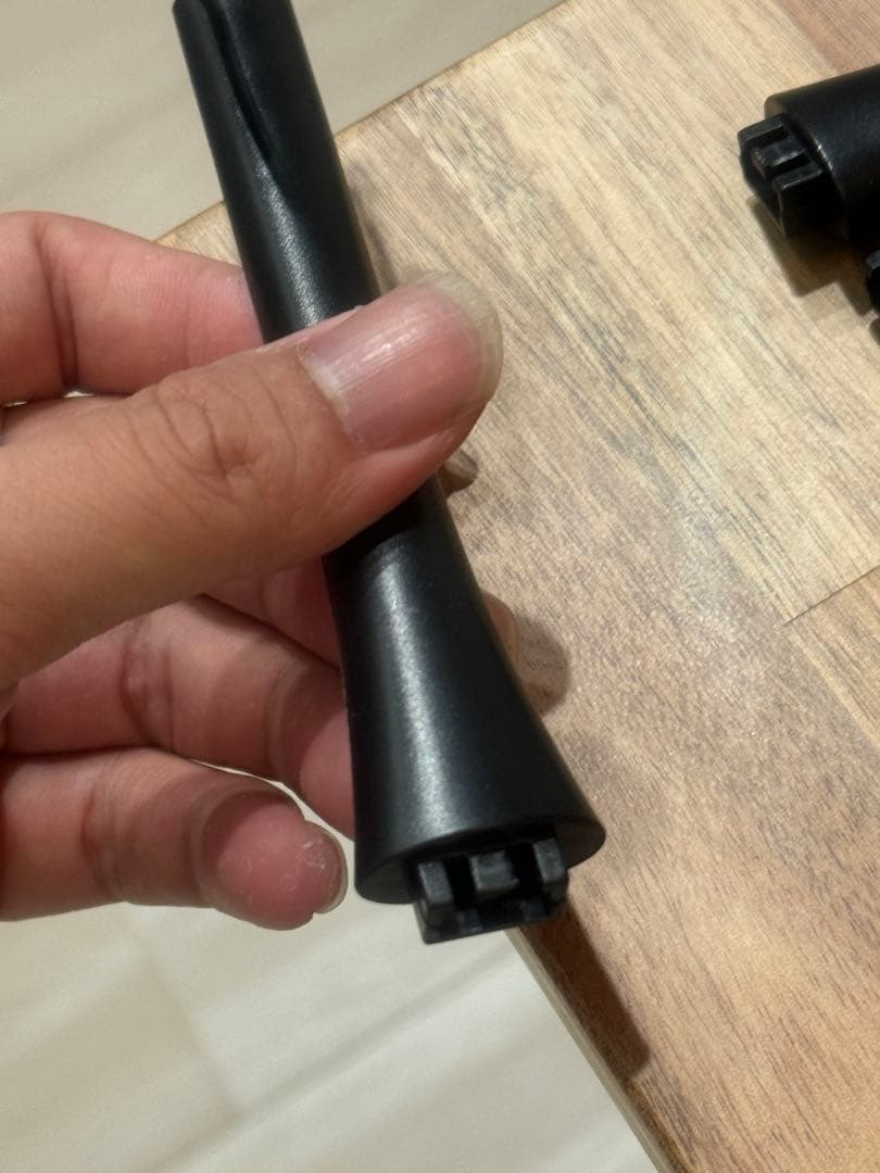 Wanda-b スタンド 台座16個セット 1/6 サイズ ホット トイズ 用