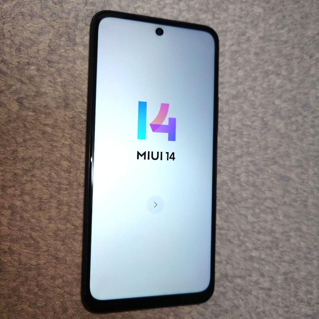 Redmi Note 10 JE 64GB 本体