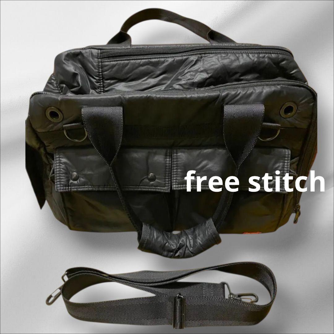 free stitch フリーステッチ DUCAキャリーバッグM 軽量キャリー