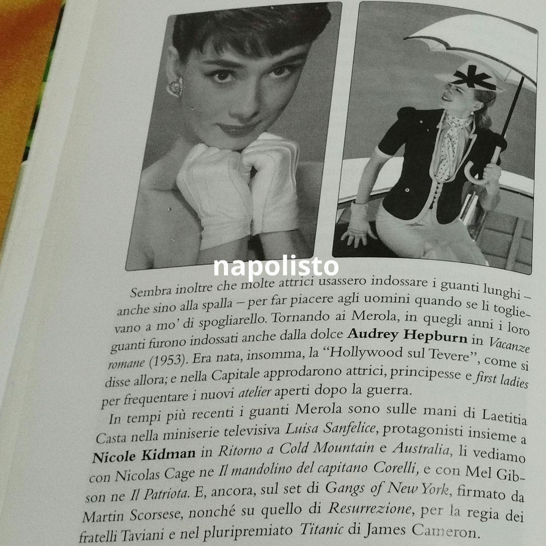 専用今季メローラ ディアボルドー濃赤 カシミア黒 革手袋 グローブ MEROLA