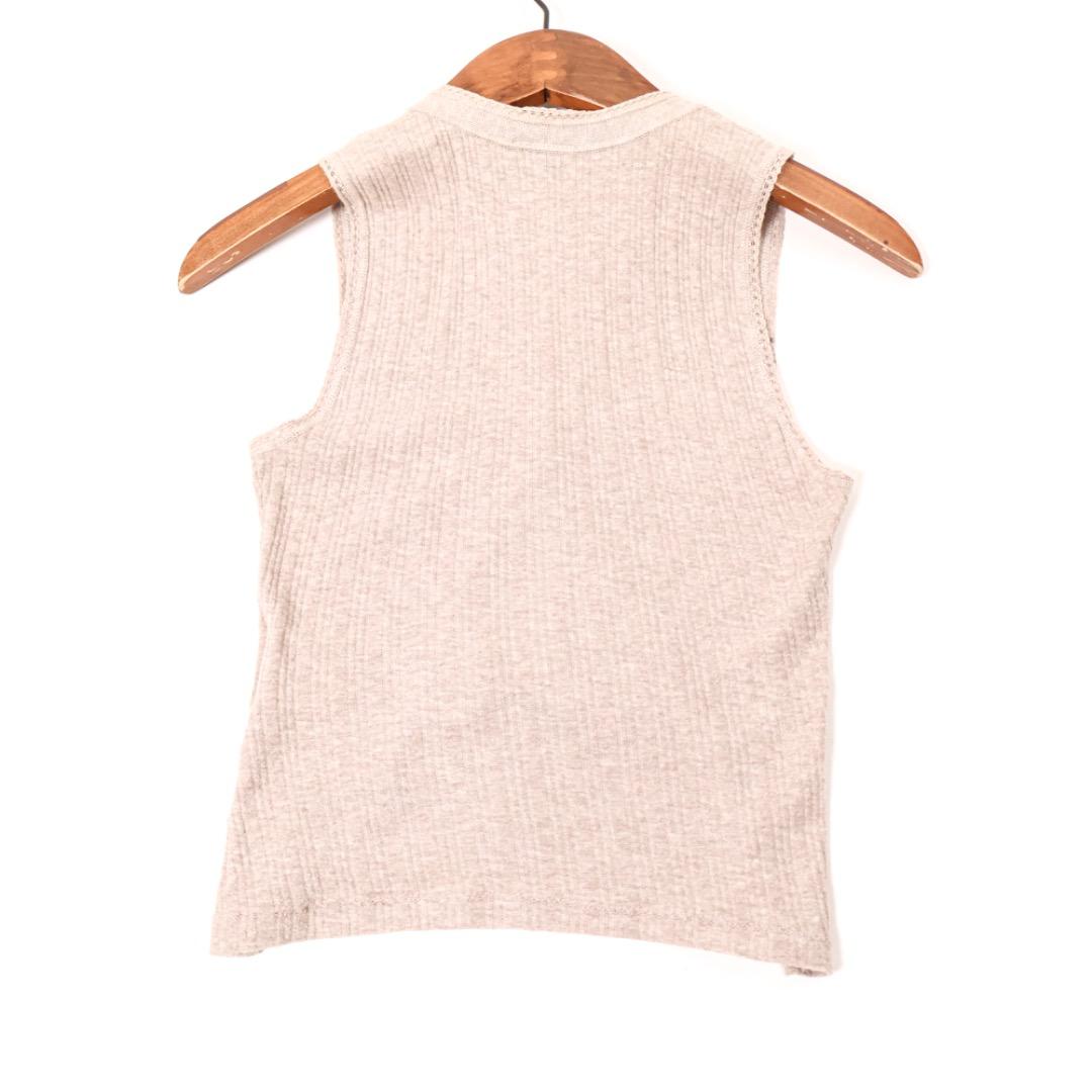 H711◾️ドルチェアンドガッバーナ　ノースリーブ　タンクトップ