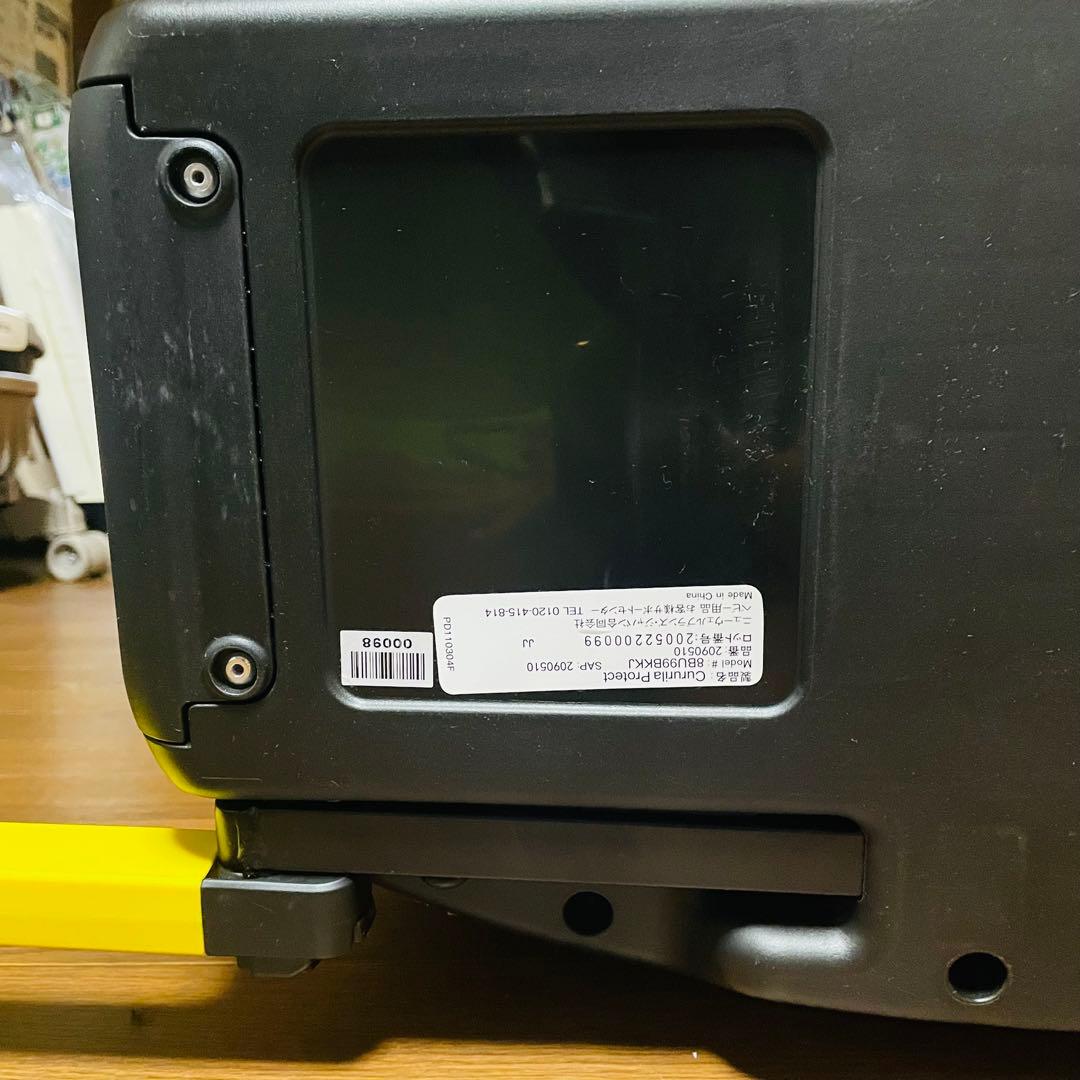 【美品】アップリカ クルリラ プロテクト 360° セーフティ アカチャンホンポ