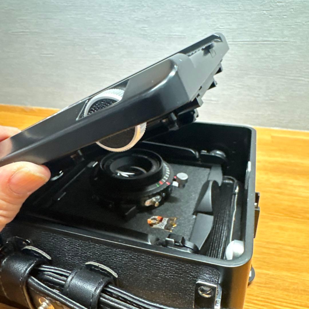 WISTA 45 SP-VX 大判カメラ 150mmレンズ、取扱説明書付き、美品