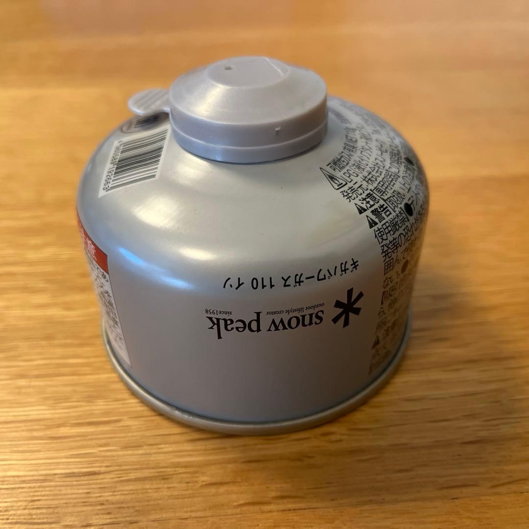  peak ヤエンストーブレギ