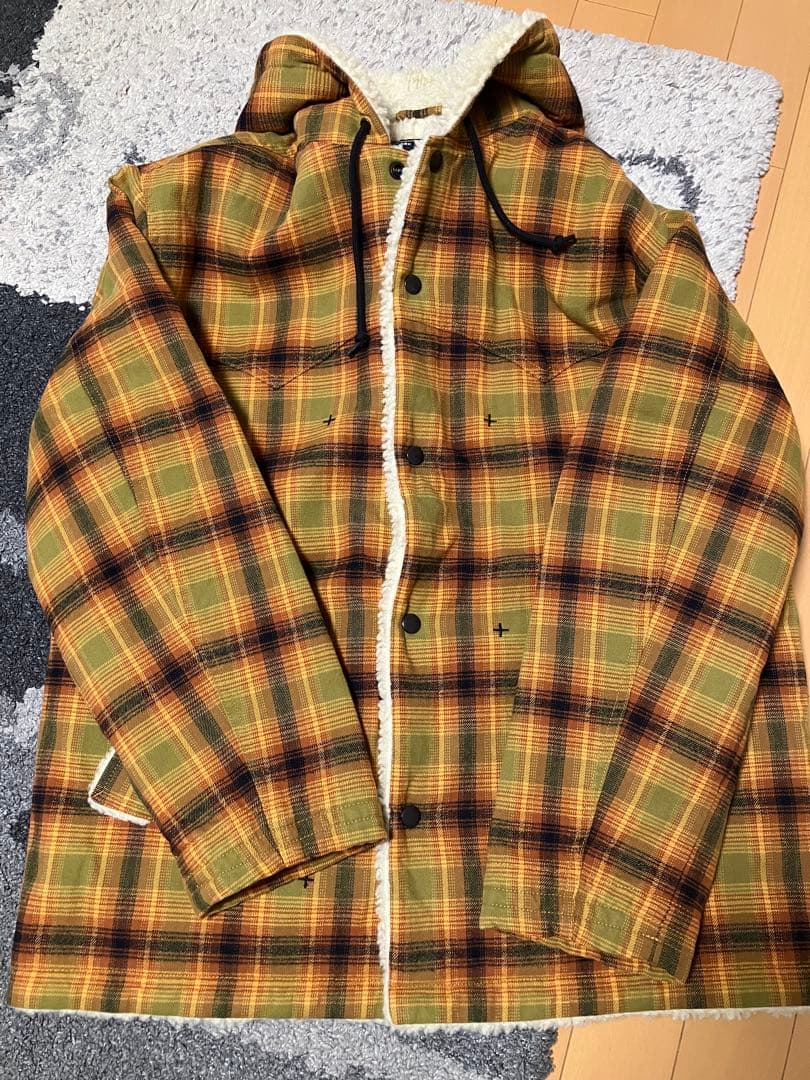 Supreme®/Number (N)ine® Hooded Coat