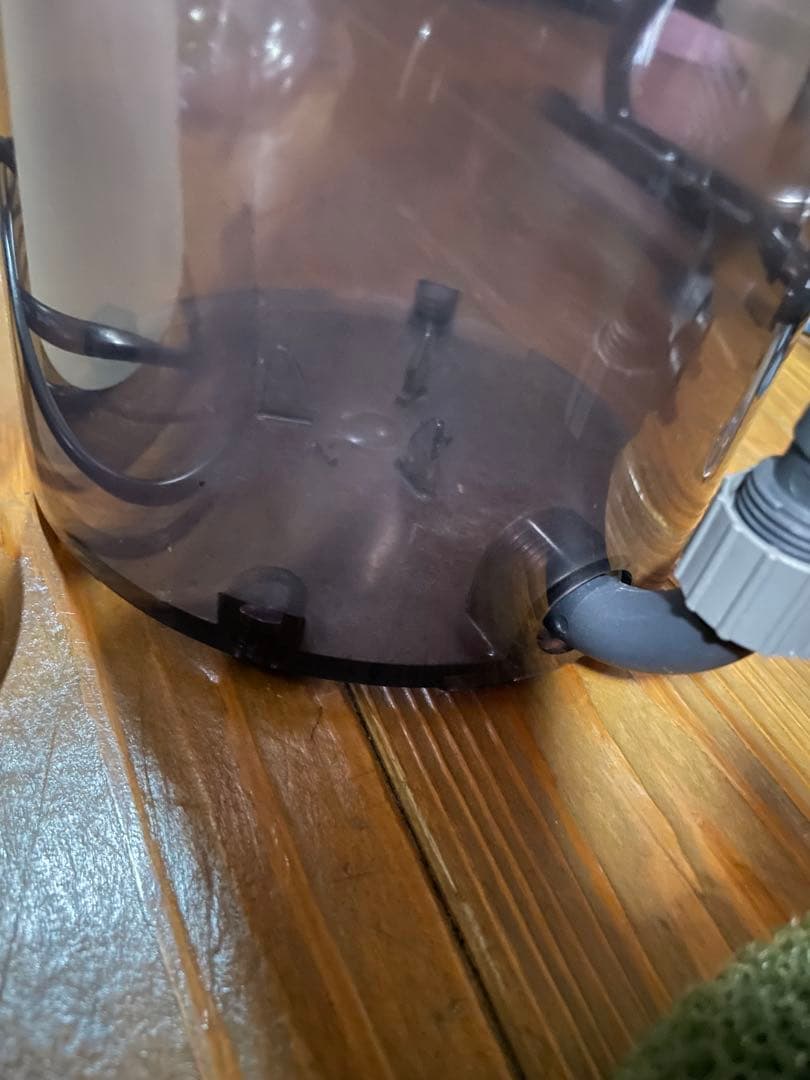 EHEIM エーハイム クラシックフィルター 2213 グレー