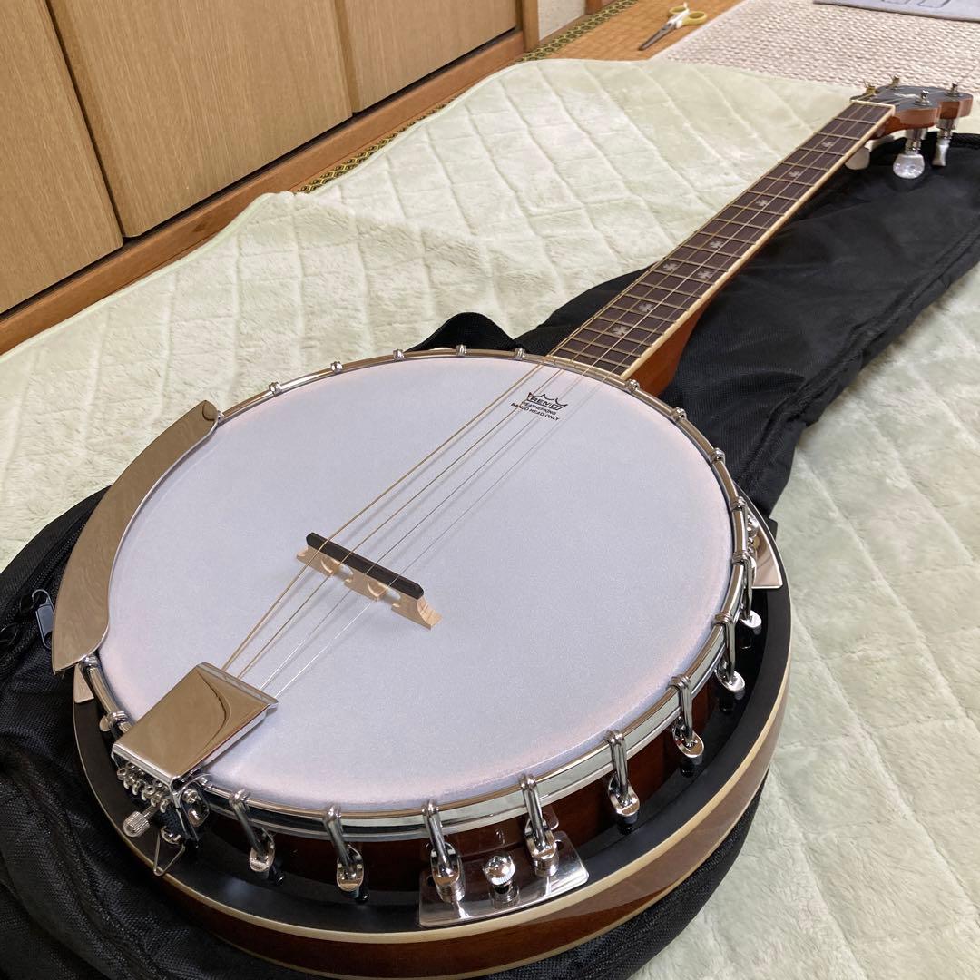 Branton 4弦バンジョー