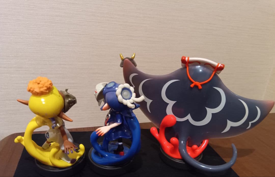 【任天堂】スプラトゥーン amiibo　14体セット