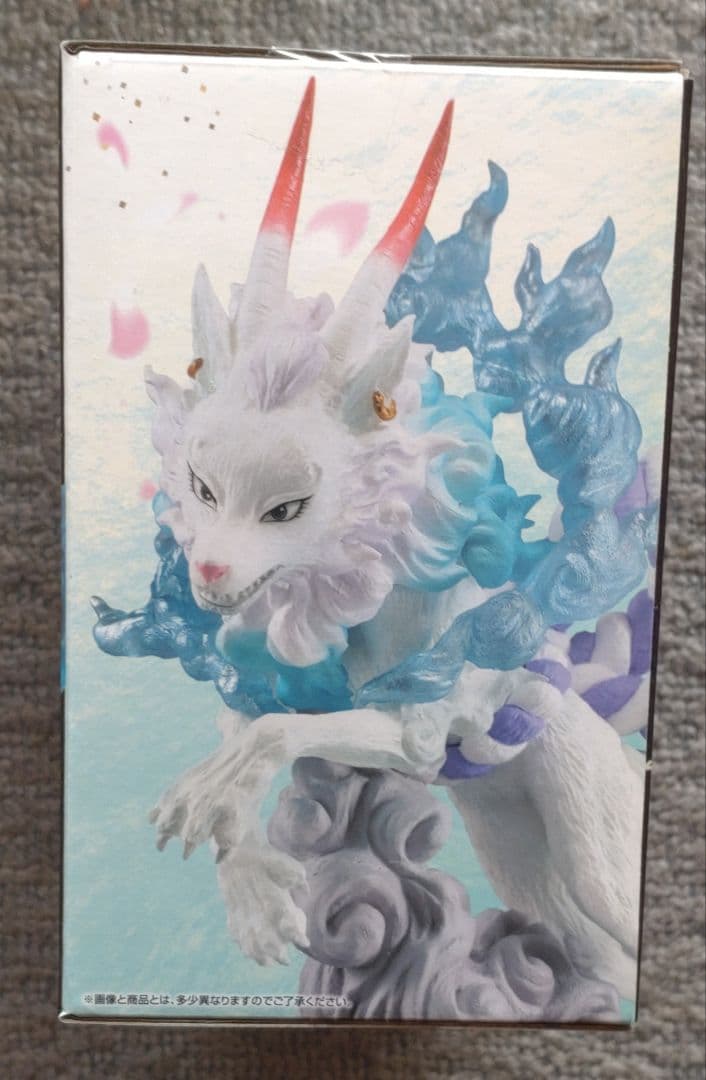 ワンピース一番くじEX挑め! 百花繚乱鬼ヶ島4体セット